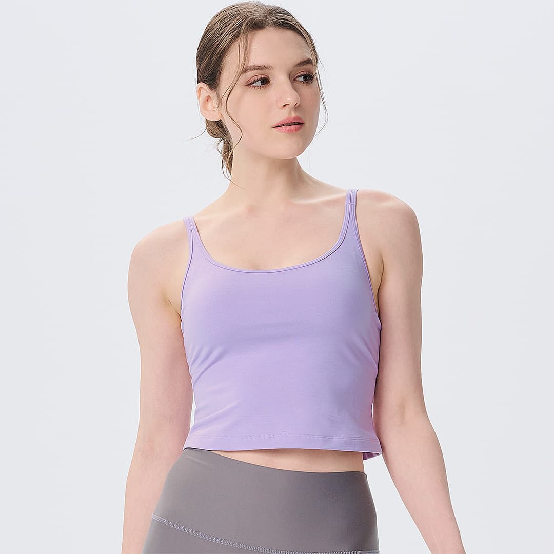 楽天市場】【2025SS新作】クラシックスタンドカラータンク／ダスティ