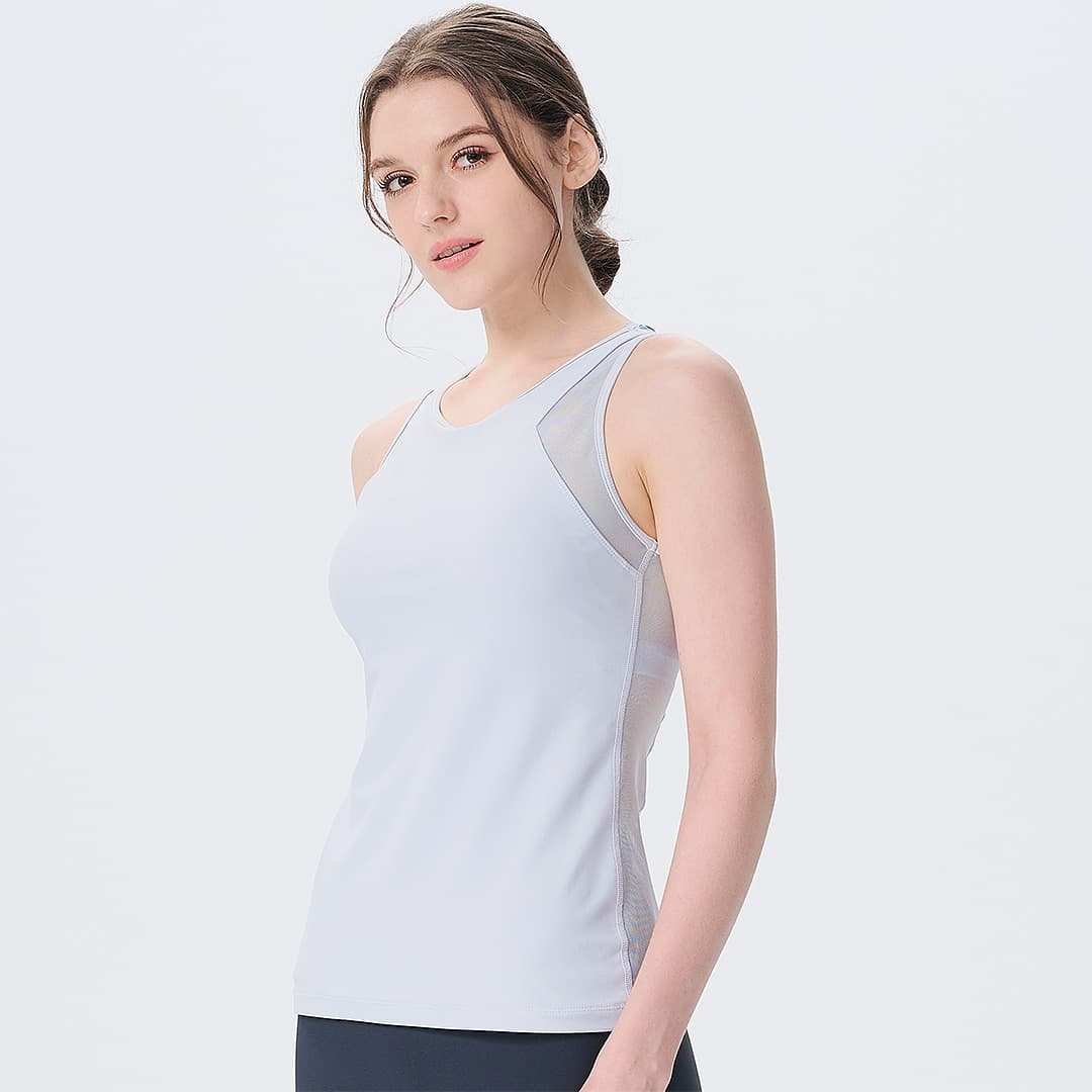 楽天市場】【2025SS新作】ベースホルターネックタンク／ダスティ