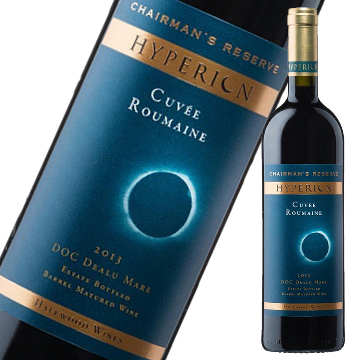 ヒュペリオン　チェアマンリザーブ　キュベ　ルーマニア　2013 Hyperion Chairman's Reserve Cuvee Roumaine 2013　アレクサンドリオングループ アレクサンドリオンライン1892