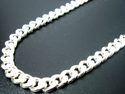 喜平 しろがね色925 SILVER925 チェーン店 首飾り 宝飾品 貨物輸送無料 しろがね色 有りの実 付属品 レディース メンズ 差し上げ物 差し上げ物