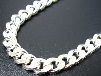 喜平 シルバー925 SILVER925 チェーン ネックレス ジュエリー 送料無料 シルバー ペア アクセサリー レディース メンズ ギフト プレゼント|オールージュ