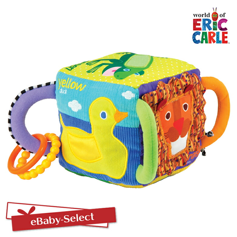 楽天市場】EricCarle(エリックカール) はらぺこあおむし