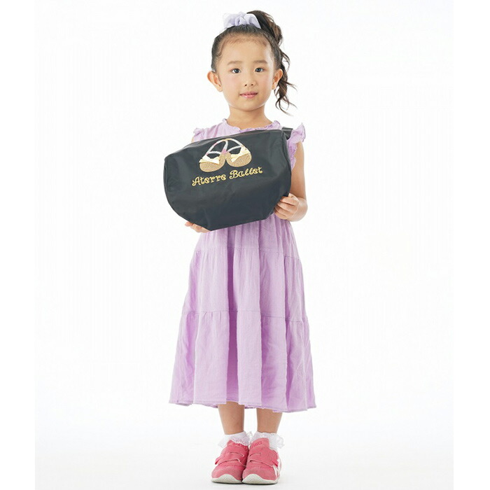 バレエ レッスンバッグ キッズ トゥインクル かわいい ジュニア 子供 ボストンバッグ 子ども 大人 レッスン ショルダーバッグ バック こども