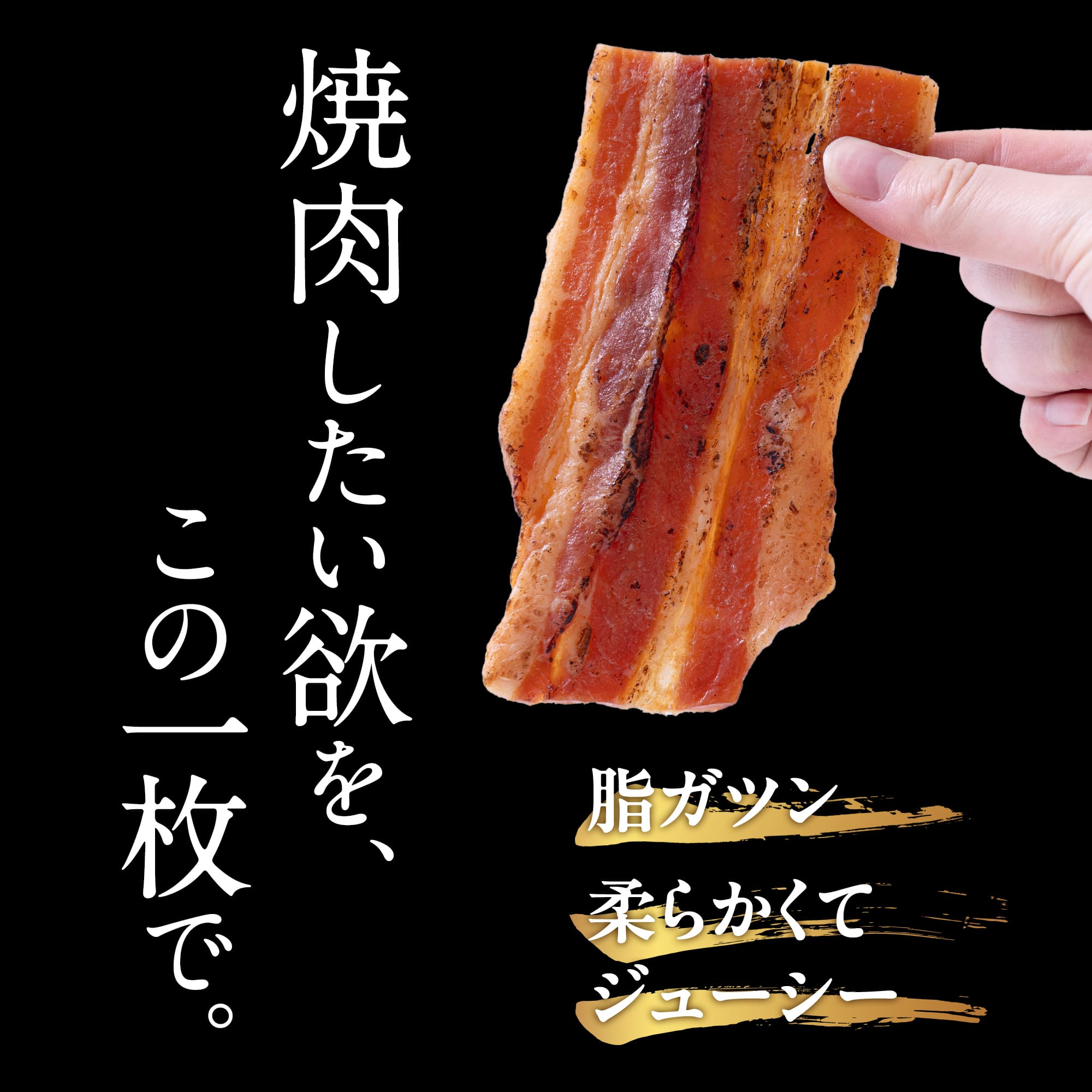 豚バラ焼肉ジャーキー1袋エバラ食品
