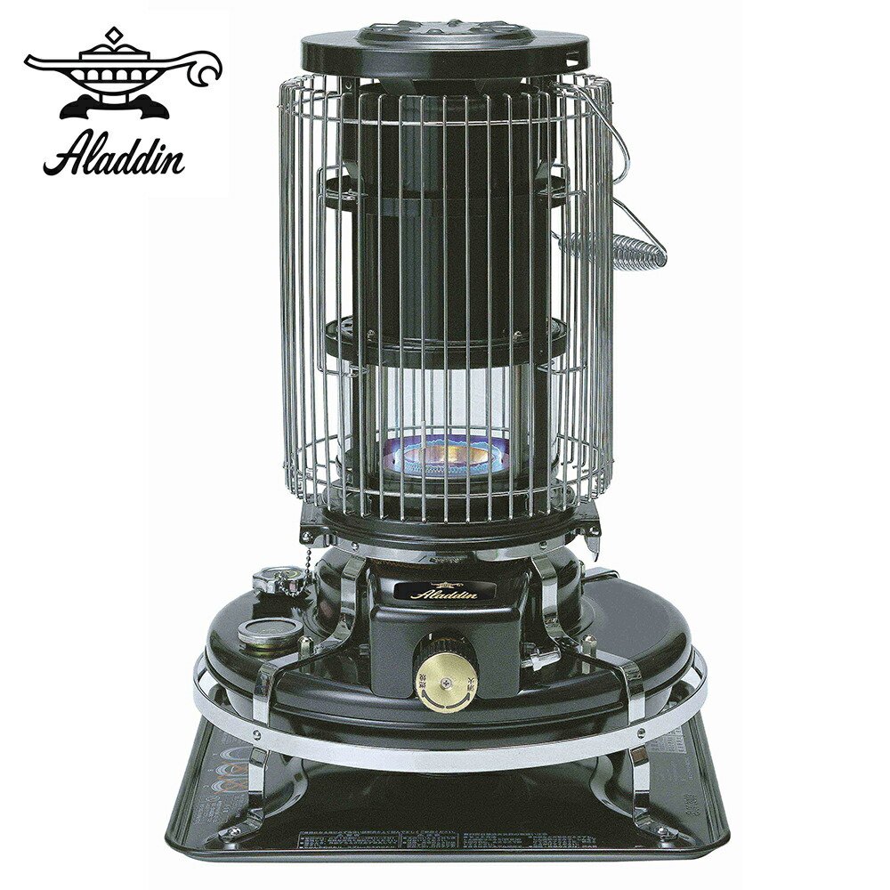 楽天市場】Aladdin アラジン アラジン 石油ストーブ ヒーター アラジン
