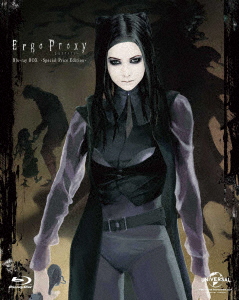 Ergo　Proxy　Blu−ray　BOX　＜スペシャルプライス版＞（Blu−ray　Disc）画像