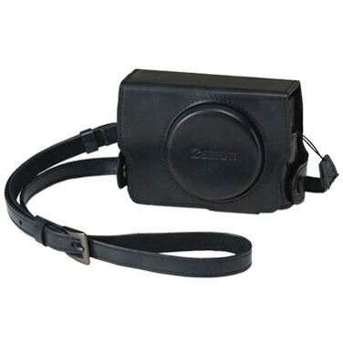 CANON キヤノン CSC-G12BK ブラック ソフトケース G7 X Mark III用 CSCG12BK