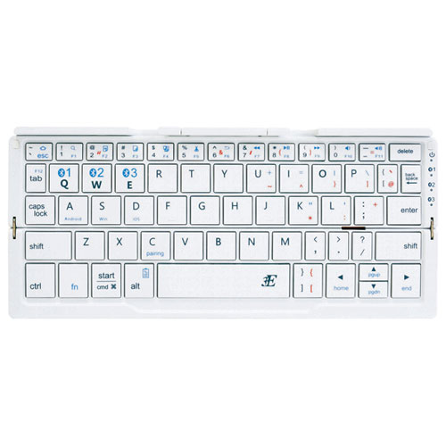 楽天市場 スリーイーホールディングス 3e Bky6 Sv シルバー 無線キーボード 英語配列 60キー イーベストpc 家電館