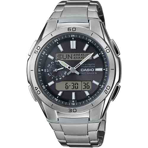 【長期保証付】CASIO カシオ WVA-M650TD-1AJF wave ceptor ウェーブセプター 国内正規品 メンズ 腕時計 WVAM650TD1AJF