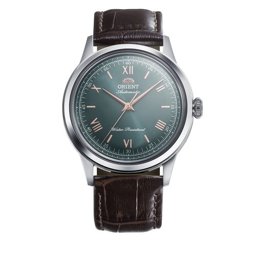 【長期保証付】オリエント ORIENT RN-BB0001E オリエント クラシック バンビーノ Bambino 38 機械式 メンズ腕時計 RNBB0001E