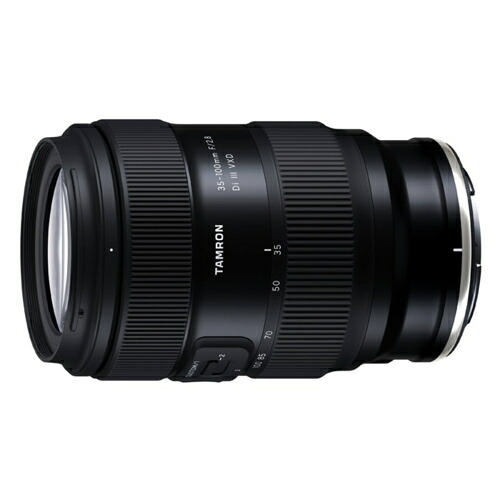 タムロン(TAMRON) 35-100mm F2.8 Di III VXD ニコンZマウント A078Z 大口径標準ズームレンズ|イーベストPC・家電館