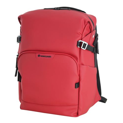 バンガード VANGUARD VEO LITE B20L RD レッド 20Lバックパック リュック 内寸：275&times;410&times;140mmトップ・サイド・バックの3方向アクセス VEOLITEB20LRD｜イーベストPC・家電館