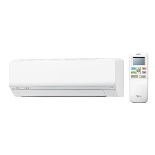【長期保証付】エアコン 14畳用 標準工事費込み 4kW 富士通ゼネラル ノクリア Lシリーズ AS-L405S2-W 電源200V クーラー 冷房 暖房 [代引不可]