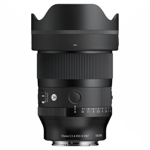 【長期保証付】シグマ SIGMA ART 35mm F1.4 DG II ソニーEマウント フルサイズ用 単焦点レンズ｜イーベストPC・家電館