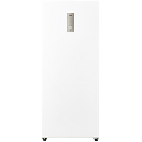 [配送/設置エリア 東京23区 限定]ハイアール JF-NUF386A-W ホワイト 前開き式冷凍庫 386L 幅705mm[標準設置料込][代引不可]｜イーベストPC・家電館