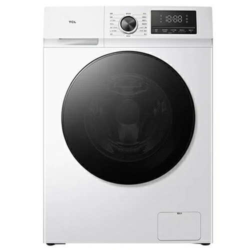 [配送/設置エリア 東京23区 限定]TCL TW-DV7A ドラム式洗濯機 洗濯7kg[標準設置料込][代引不可]