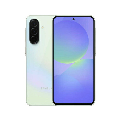 SAMSUNG(サムスン) Galaxy A36 5G オーサムライム 6.7型 6GB/128GB SIMフリースマートフォン SM-A366QLGASJP