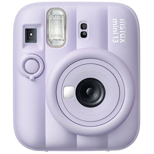 富士フイルム(FUJIFILM) チェキ instax mini13 PPL ドリーミーパープル アナログインスタントカメラ