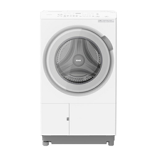 [配送/設置エリア 東京23区 限定]日立 BD-SX130ML W ホワイト ドラム式洗濯乾燥機 左開き 洗濯 13kg 乾燥7kg 日本製[標準設置料込][代引不可]｜イーベストPC・家電館