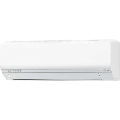 ゼネラル エアコン 6畳用 2.2kW ゼネラル ノクリア Lシリーズ AS-L226T-W ホワイト 電源100V[配送のみ/設置工事なし]｜イーベストPC・家電館