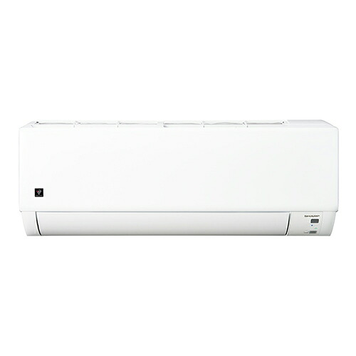 【長期保証付】シャープ(SHARP) エアコン 6畳用 2.2kW シャープ DGシリーズ AY-U22DG ホワイト系 電源100V[配送のみ/設置工事なし]｜イーベストPC・家電館