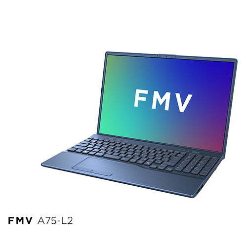 【長期保証付】富士通(FUJITSU) FMV Note A FMVA75L2LY 16型 Ryzen 7 Win11Home メモリ16GB SSD512GB Officeオプション付 ノートパソコン メタリックブルー｜イーベストPC・家電館