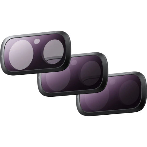 Insta360 Insta360 Luna Ultra NDフィルターセット CINSBBTK-01 国内正規品 ND4・ND16・ND64から選択可能 長時間露光対応|イーベストPC・家電館