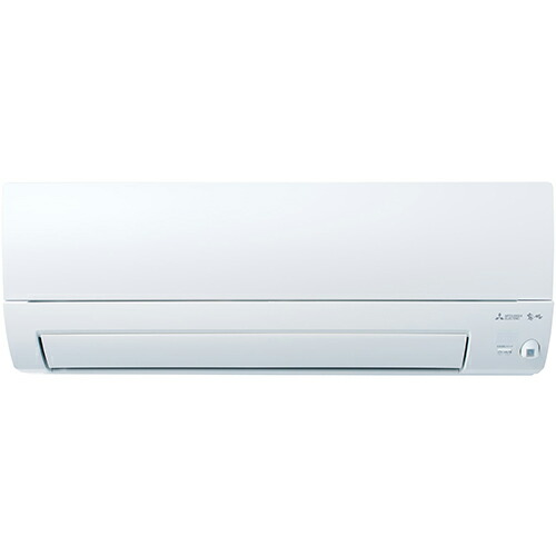 エアコン 12畳用 標準工事費込み 3.6kW 三菱 AXVシリーズ MSZ-AXV3625-W 電源100Ｖ クーラー 冷房 暖房 [代引不可]｜イーベストPC・家電館