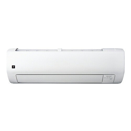 【標準工事費込】シャープ(SHARP) エアコン 6畳用 2.2kW シャープ Rシリーズ AY-U22RS ホワイト系 電源100V｜イーベストPC・家電館
