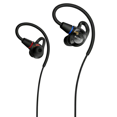 ソニー(SONY) IER-M500-BZ ブラック 有線イヤホン インイヤーモニター 密閉ダイナミック型 5mmドライバーユニット 高耐久コネクター｜イーベストPC・家電館