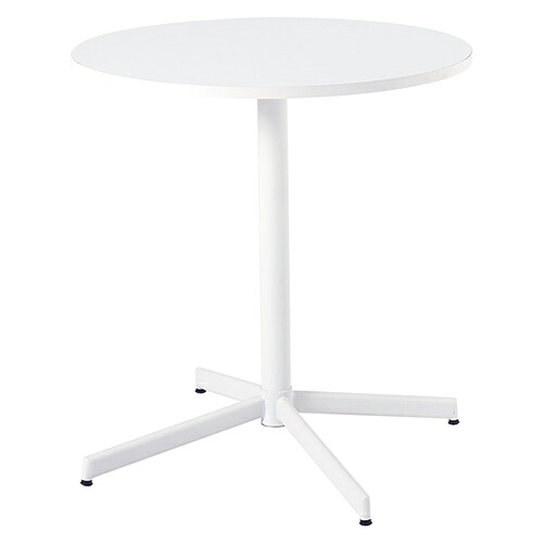萩原 LT-4931WH ホワイト カフェテーブル LT4931WH[代引不可]｜イーベストPC・家電館