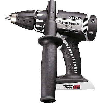 パナソニック Panasonic EZ7450X-H 充電ドリルドライバ リチウムイオン18V 本体のみ EZ7450XH｜イーベストPC・家電館