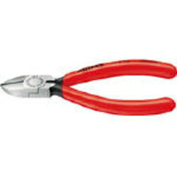 クニペックス ＫＮＩＰＥＸ 7681-125 125mm 精密用ニッパー 125mm 7681125