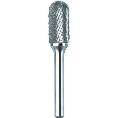 【対象ショップ限定 先着フラッシュクーポン】ニューレジストン TCBT3800D-6 超硬バー 軸径6 mm 砲弾Dカット TCBT3800D6