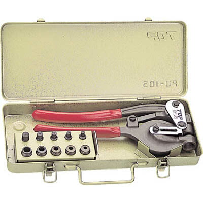 トップ工業 PU-105 ハンドパンチセット PU105