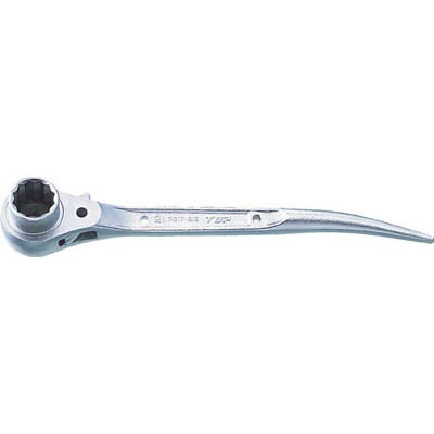 トップ工業 RM-14X17S ショートラチェットレンチ 14X17mm RM14X17S 4,241円