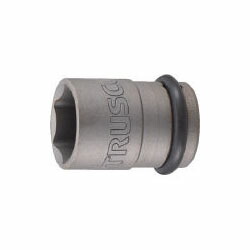 トラスコ中山 T8-60A インパクト用ソケット 差込角25.4 対辺60mm T860A