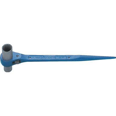 トップ工業 RM-17X21L ロングソケットラチェットレンチ 17X21mm RM17X21L