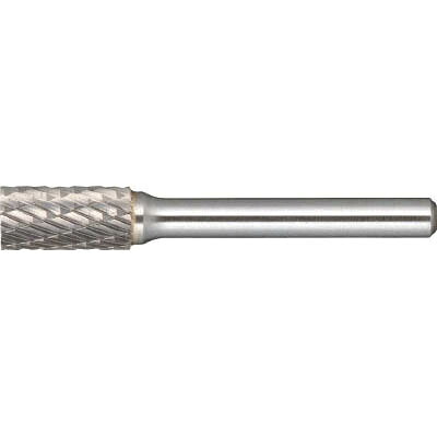 トラスコ中山 TH1C127 超硬バー 円筒型 Φ12.7X刃長25X軸6 コースカット TH1C127