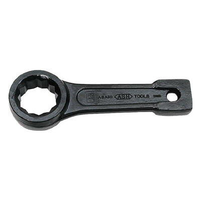 旭金属工業 DR0090 打撃めがねレンチ90mm DR0090