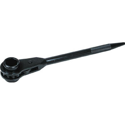 旭金属工業 KS0026 強力型片口ラチェットスパナ26mm KS0026