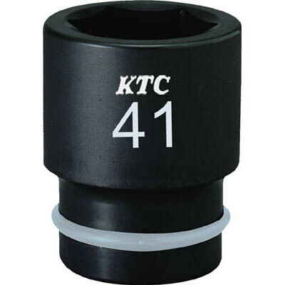 京都機械工具 BP6-46P 19.0sq.インパクトレンチ用ソケット 標準 ピン･リング付46mm