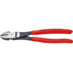 【対象ショップ限定 先着フラッシュクーポン】クニペックス ＫＮＩＰＥＸ 7401-250 強力型ニッパー 250mm 7401250