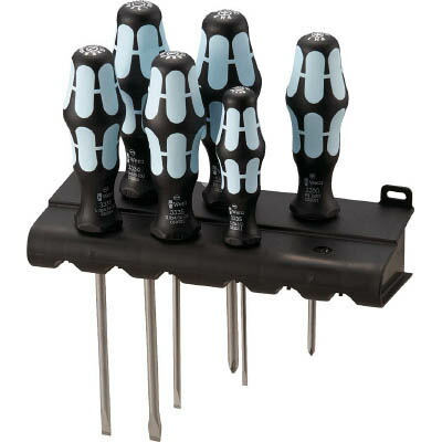 Wera 32060 ステンレスドライバーセット 32060｜イーベストPC・家電館