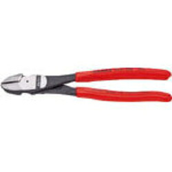 クニペックス ＫＮＩＰＥＸ 強力型ニッパー 180mm 7402180 7402180