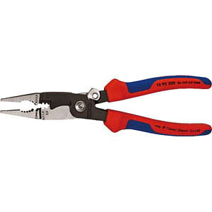 クニペックス ＫＮＩＰＥＸ 1392-200 エレクトロプライヤー ロック付 200mm 1392200｜イーベストPC・家電館