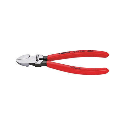 クニペックス ＫＮＩＰＥＸ 7201-160 プラスチック用ニッパー 160mm 7201160