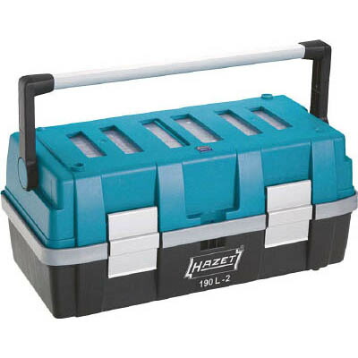 ハゼット ＨＡＺＥＴ 190L-2 パーツケース付ツールボックス 190L2