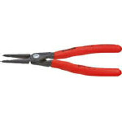 クニペックス ＫＮＩＰＥＸ 4811-J4 穴用スナップリングプライヤー 85-140mm 4811J4｜イーベストPC・家電館