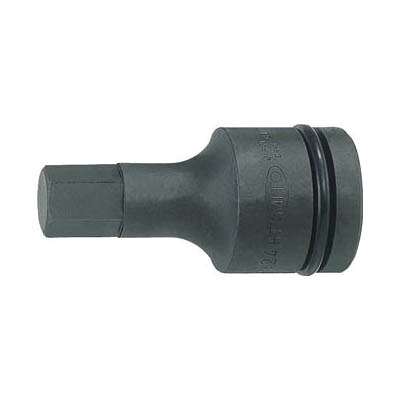 水戸工機 P824HT 8/8 ヘックスソケット パワータイプ 24mm P824HT